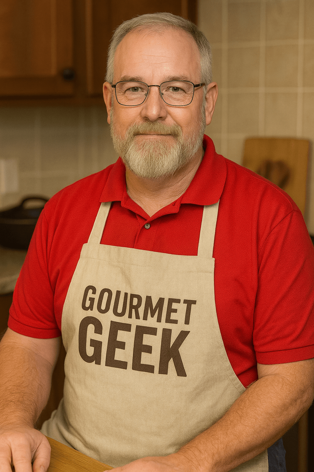 Rod Miller — Gourmet Geek