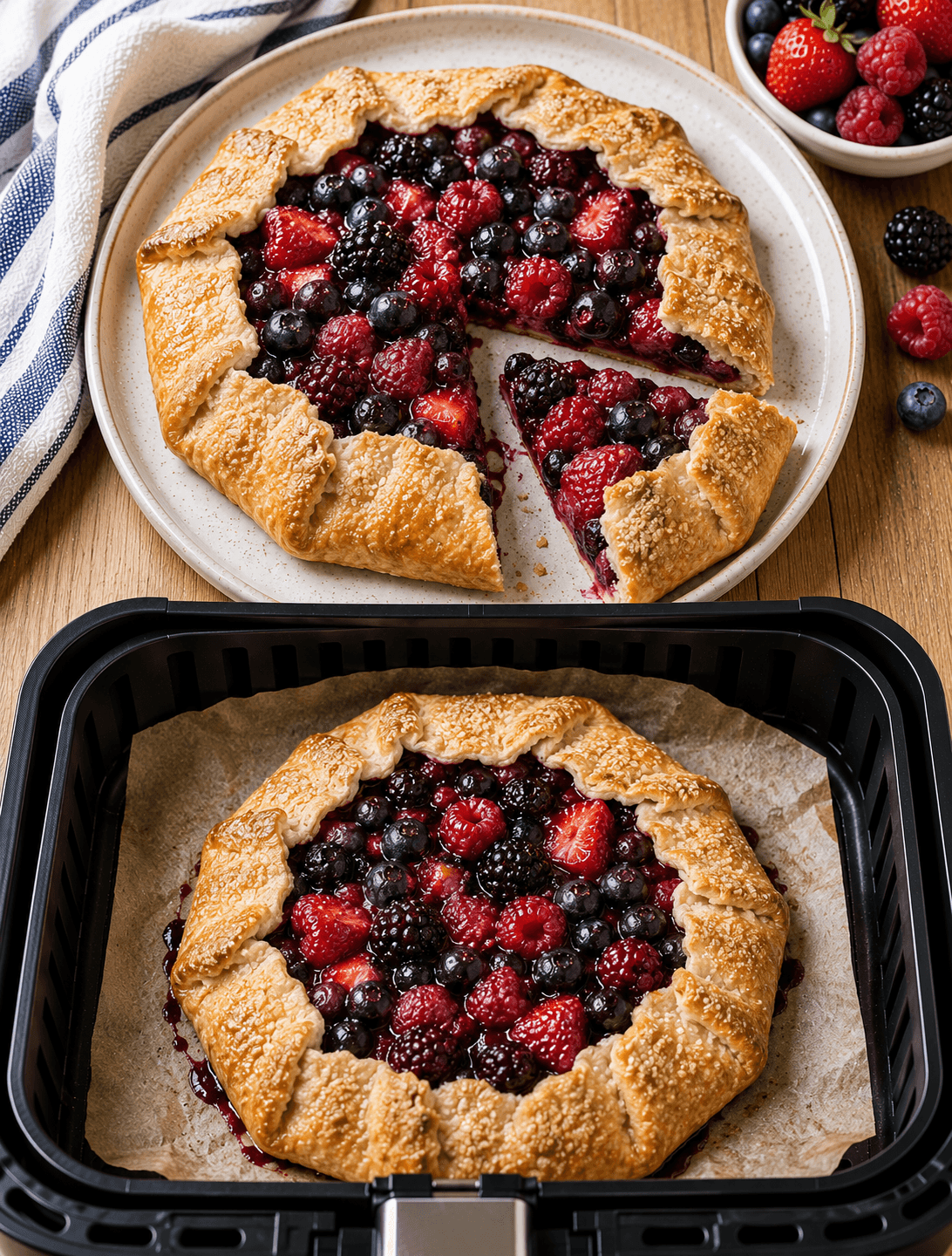 Decadent Desserts