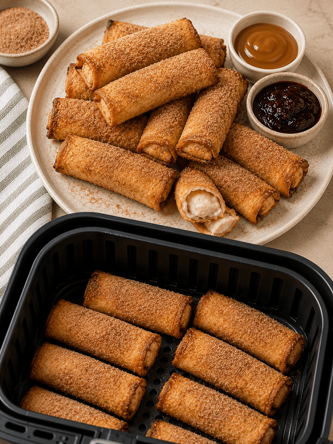 Crispy Bites