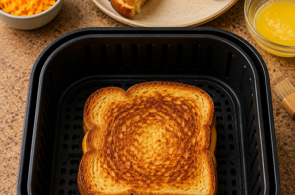 Grilled Cheese recipe