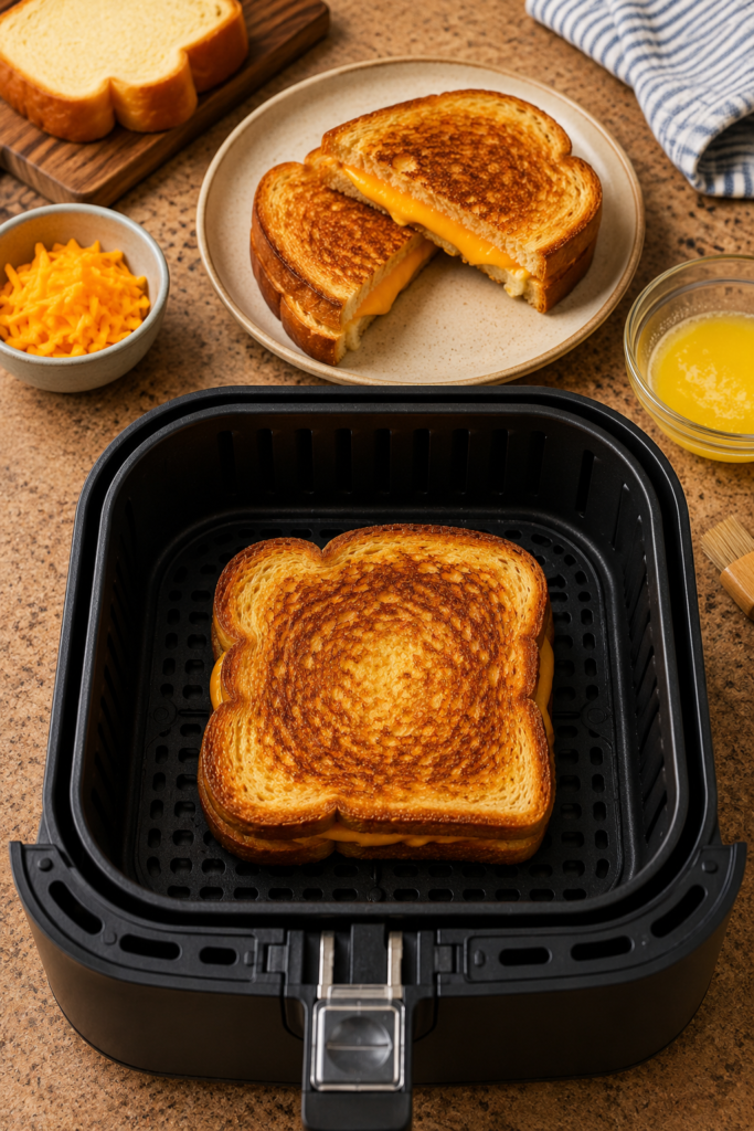 Grilled Cheese recipe