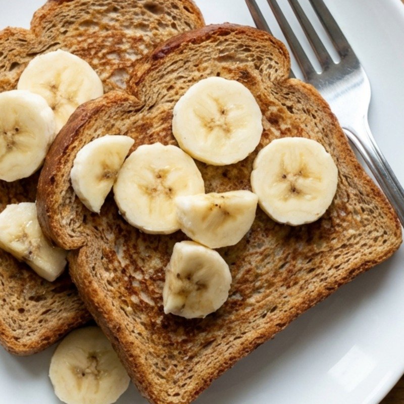 French Toast with Banana recipe