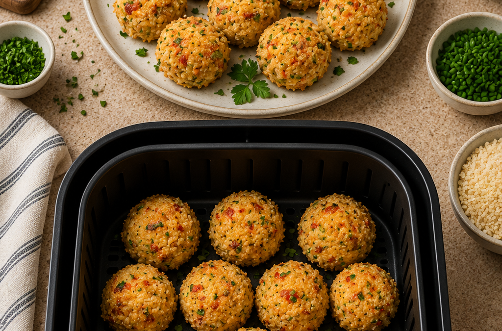 Crab Croquettes recipe