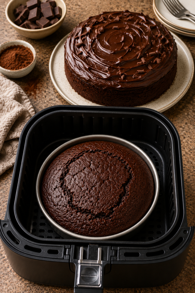 Chocolate Cake recipe