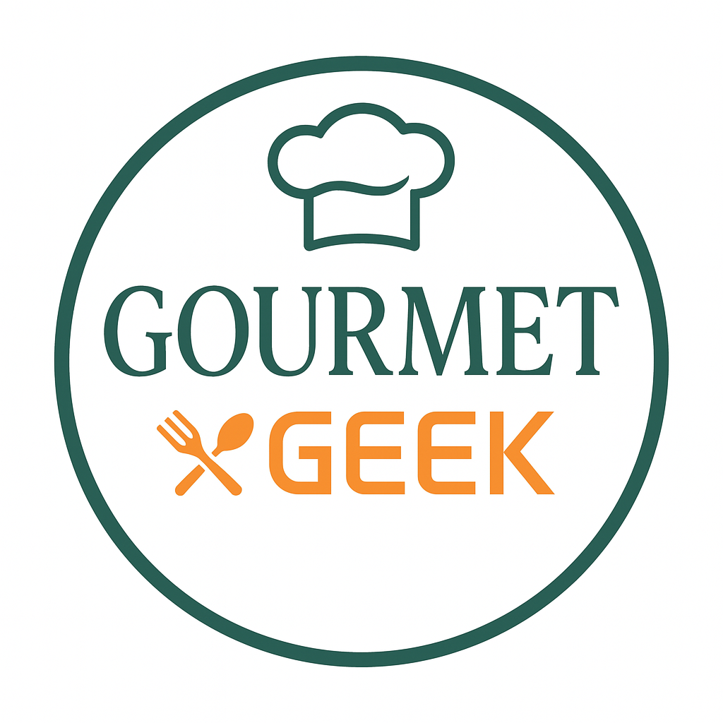 The Gourmet Geek